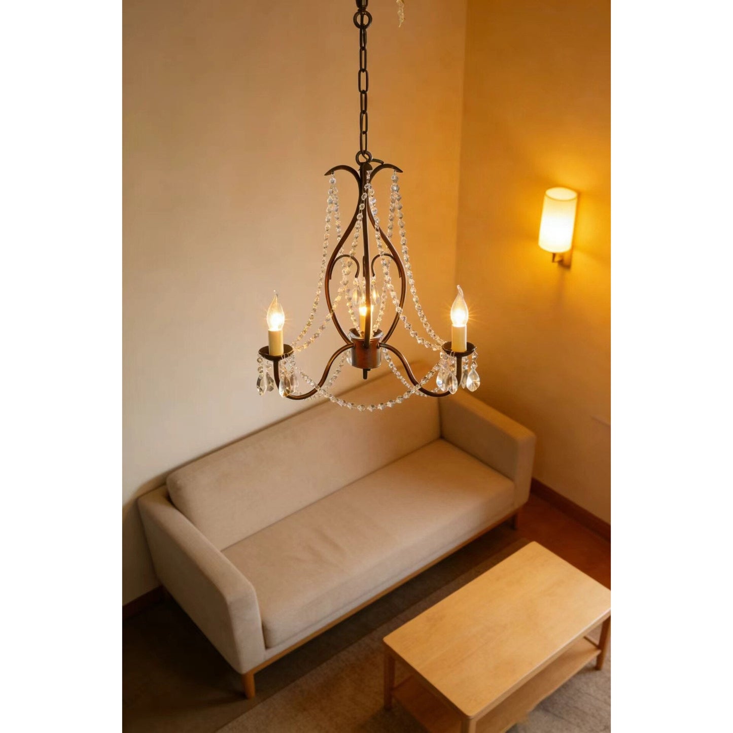 Serafina Chandelier
