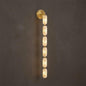 Corance Alabaster Wall Sconce
