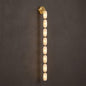 Corance Alabaster Wall Sconce