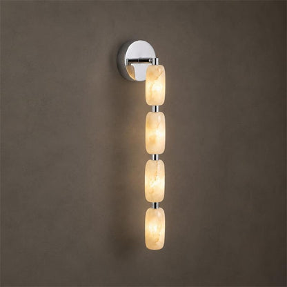 Corance Alabaster Wall Sconce