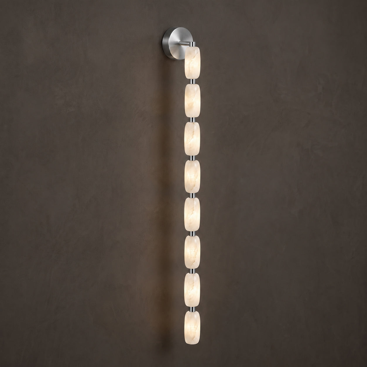 Corance Alabaster Wall Sconce