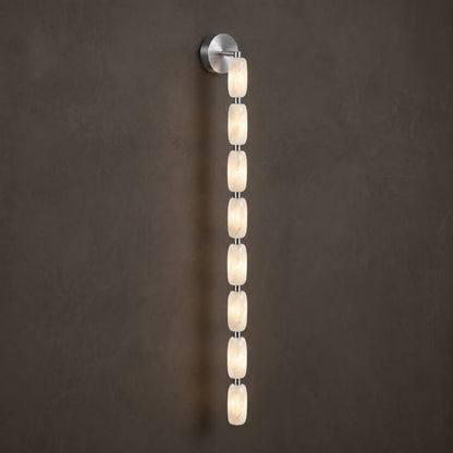 Corance Alabaster Wall Sconce