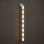 Corance Alabaster Wall Sconce