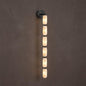 Corance Alabaster Wall Sconce