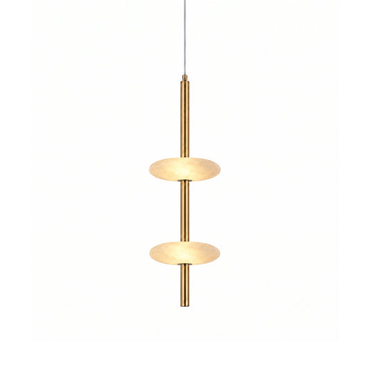 Solevane Alabaster Pendant Lamp