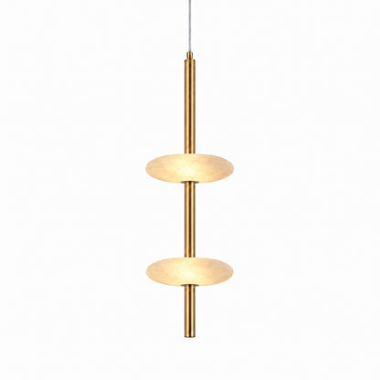 Solevane Alabaster Pendant Lamp