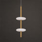 Solevane Alabaster Pendant Lamp