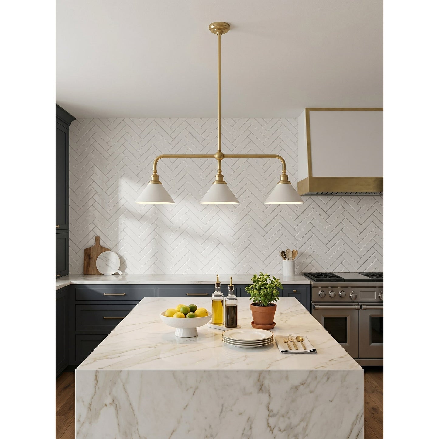 Thetford Chandelier