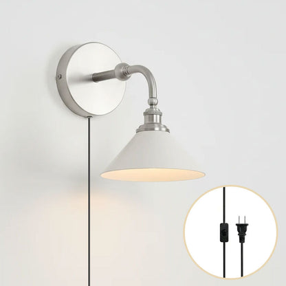 Alentejo Plug-in Wall Sconce