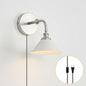 Alentejo Plug-in Wall Sconce