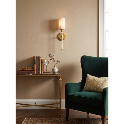 Lumara Alabaster Wall Sconce