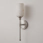 Lumara Alabaster Wall Sconce