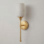 Lumara Alabaster Wall Sconce