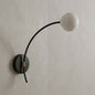 Traverse Alabaster Wall Sconce