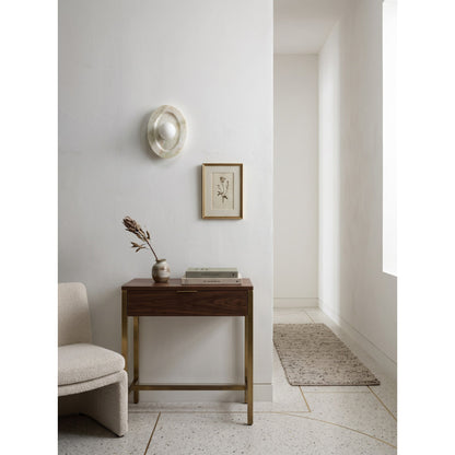 Tray Marble Wall Sconce