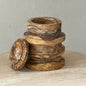 Trento Marble Candle Holder