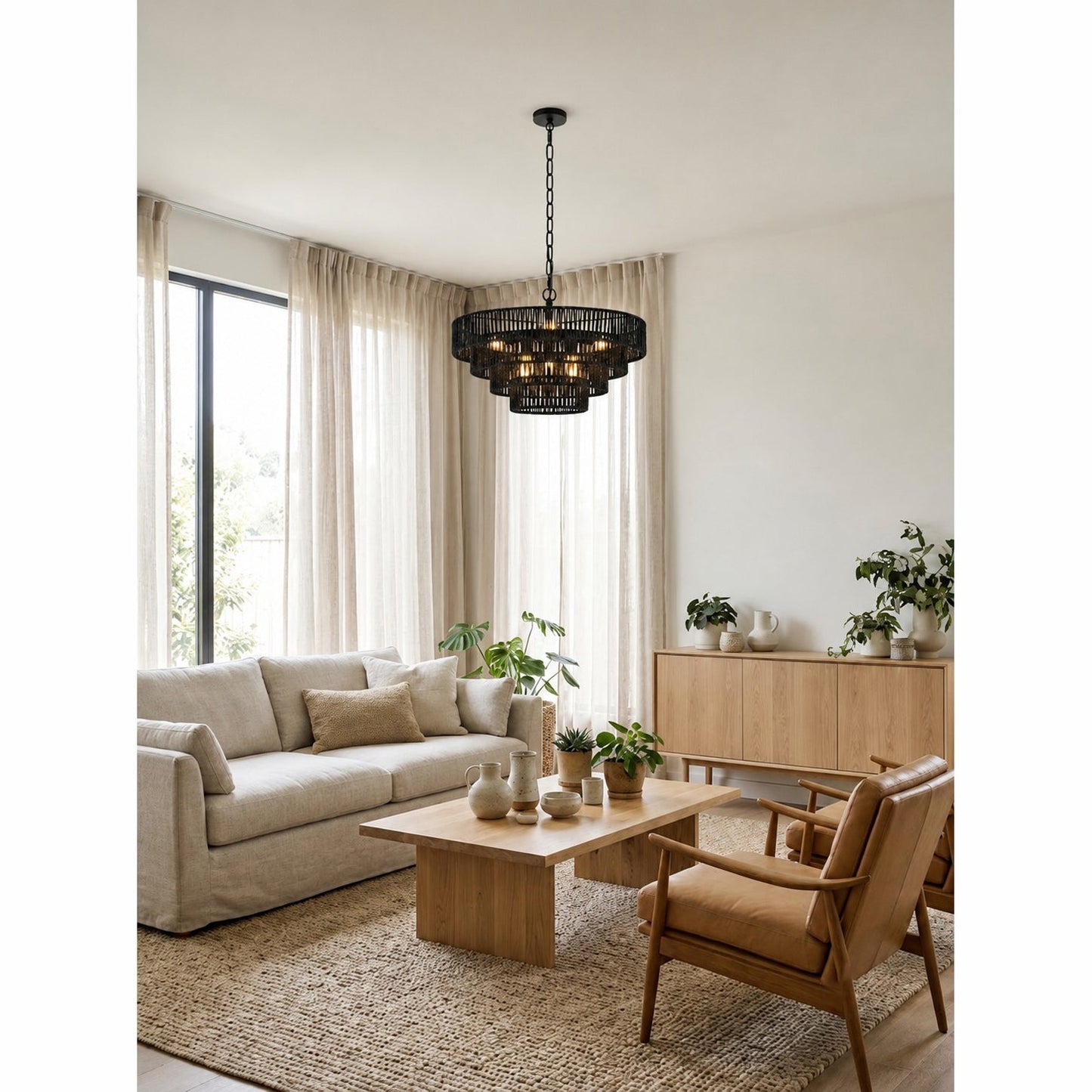 Tressara Chandelier