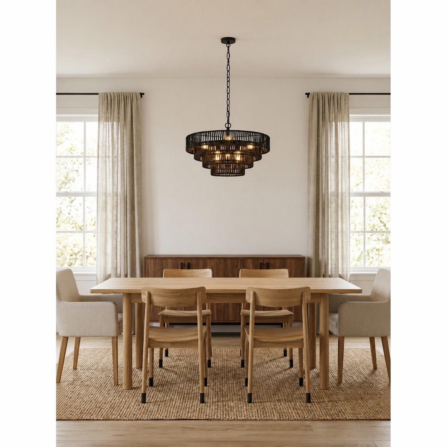 Tressara Chandelier