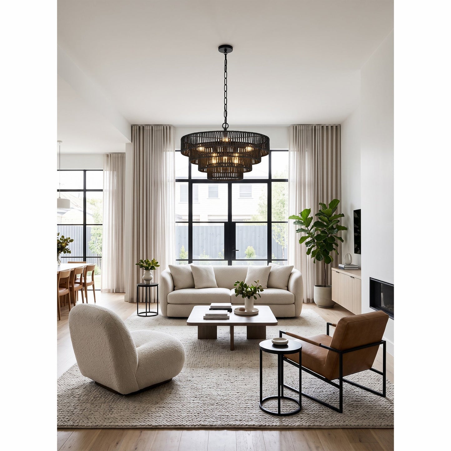 Tressara Chandelier