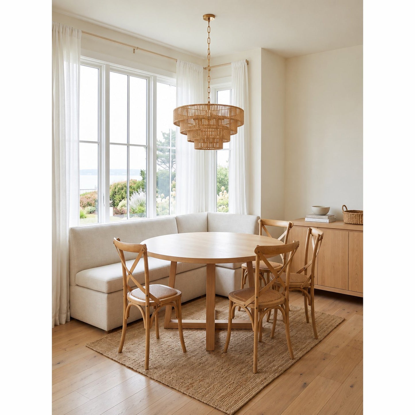 Tressara Chandelier