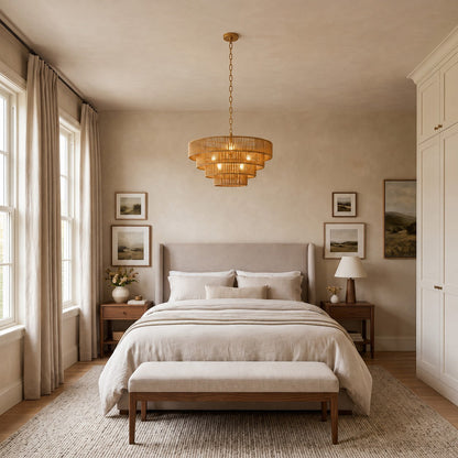 Tressara Chandelier