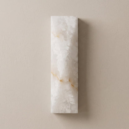 Tropez Alabaster Wall Sconce