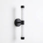 Tube Brass Wall Sconce