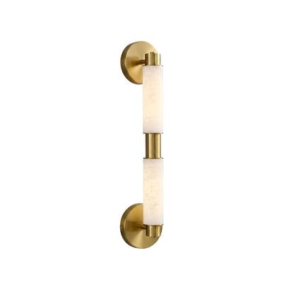 Lumen Alabaster Wall Sconce