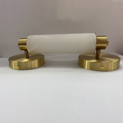 Lumen Alabaster Wall Sconce