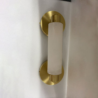 Lumen Alabaster Wall Sconce