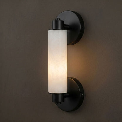 Lumen Alabaster Wall Sconce