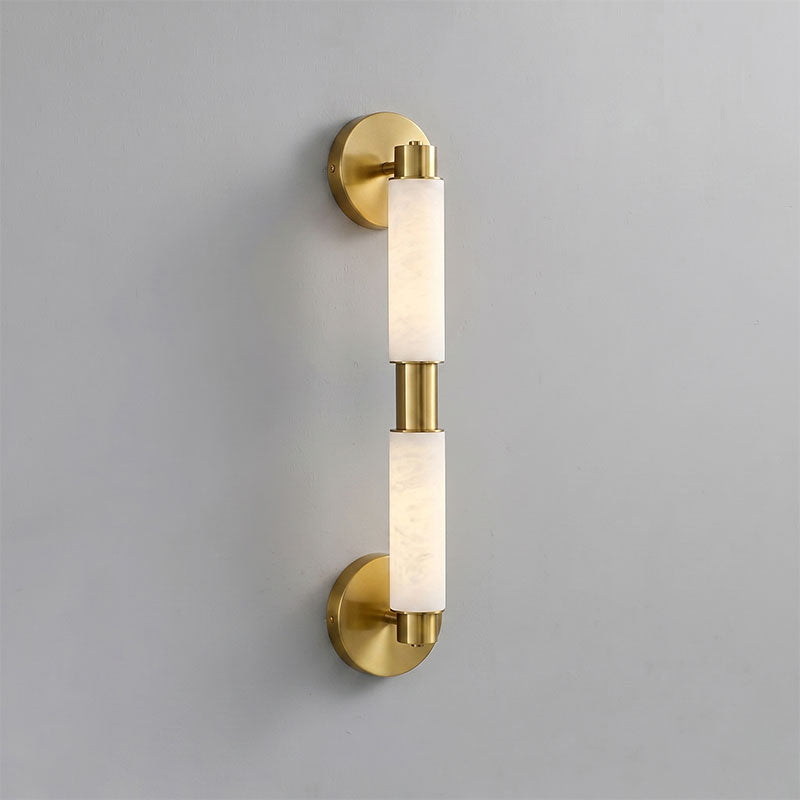 Lumen Alabaster Wall Sconce