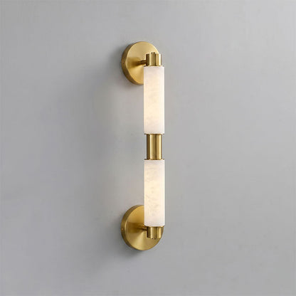 Lumen Alabaster Wall Sconce
