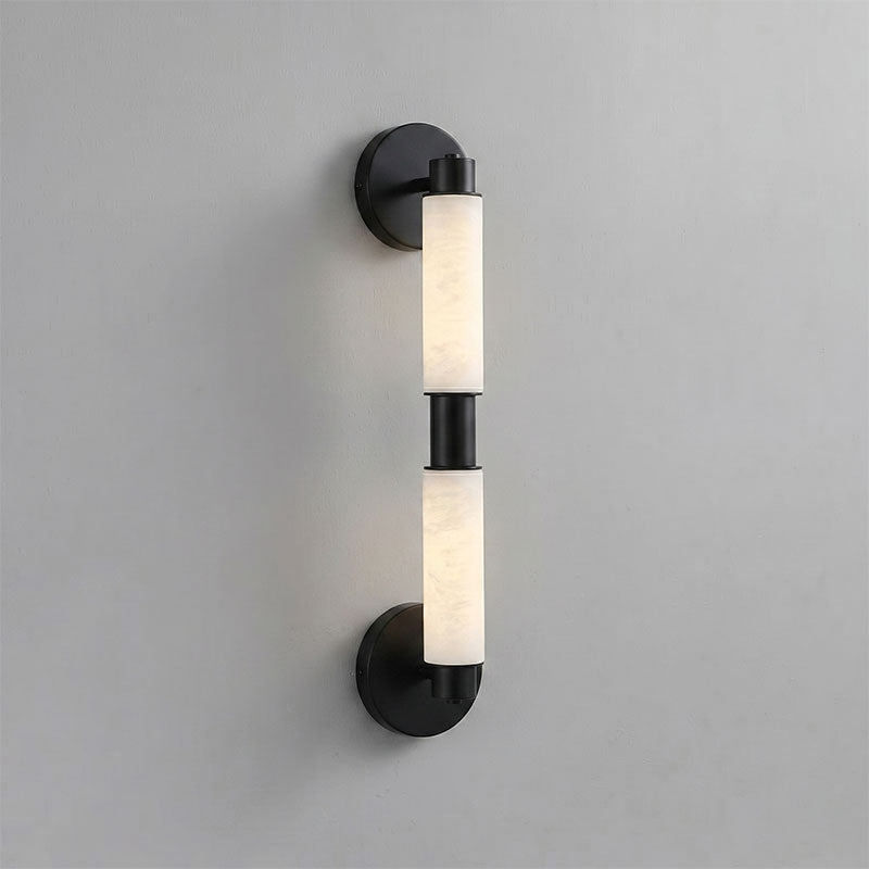 Lumen Alabaster Wall Sconce