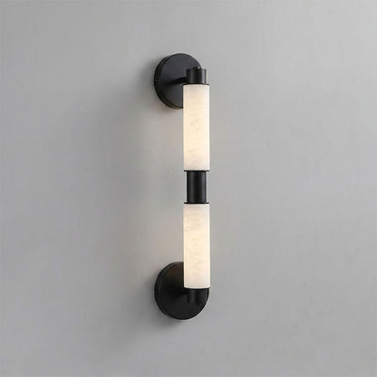Lumen Alabaster Wall Sconce