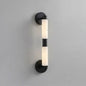 Lumen Alabaster Wall Sconce