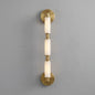 Lumen Alabaster Wall Sconce