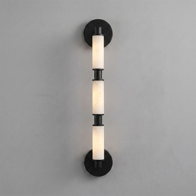 Lumen Alabaster Wall Sconce