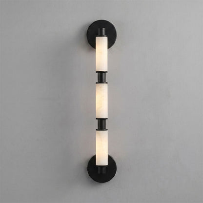 Lumen Alabaster Wall Sconce