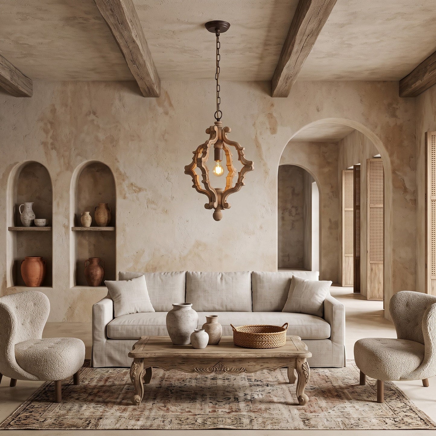 Valdorin Pendant Lamp