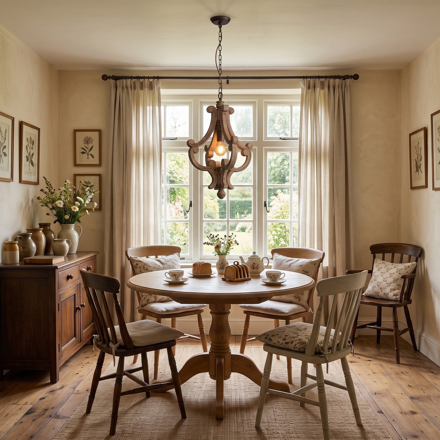Valdorin Pendant Lamp