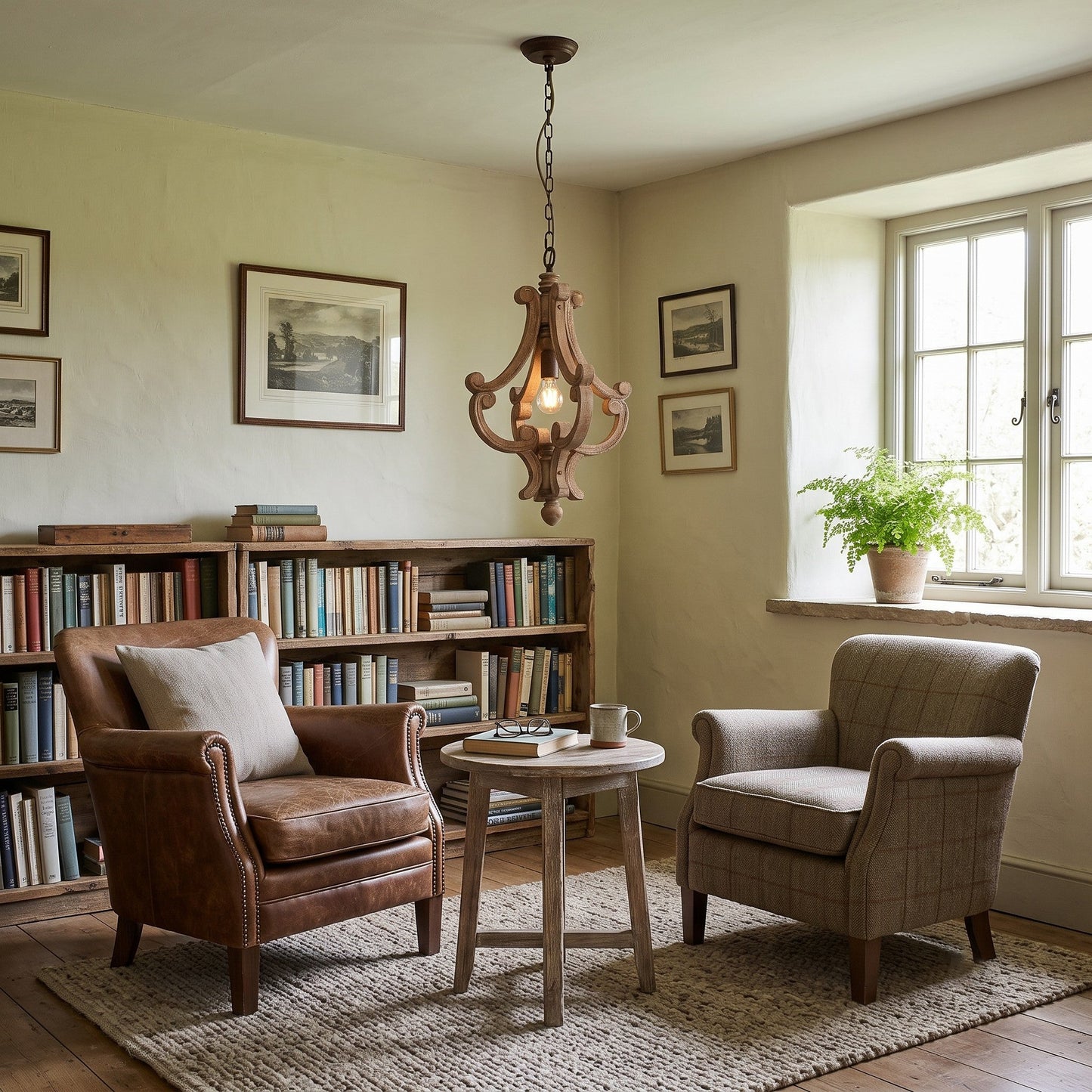 Valdorin Pendant Lamp