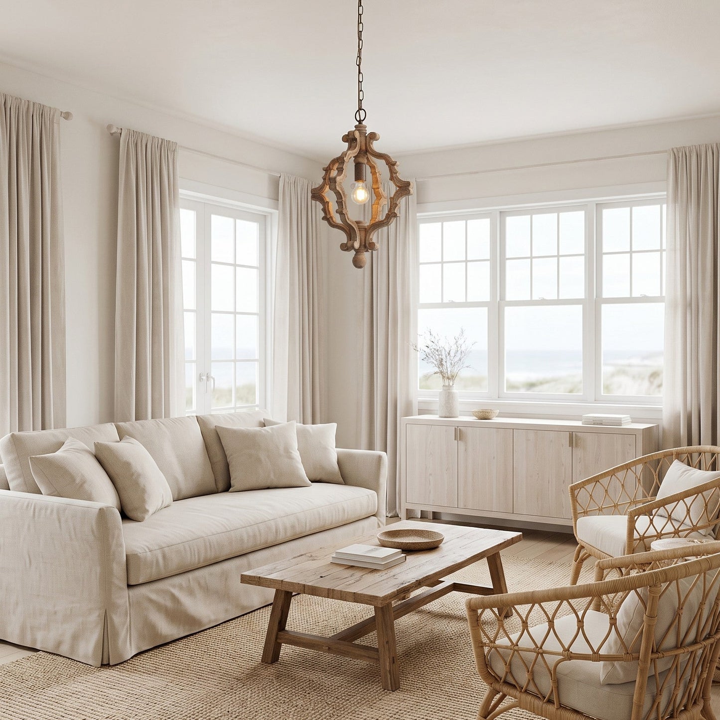 Valdorin Pendant Lamp