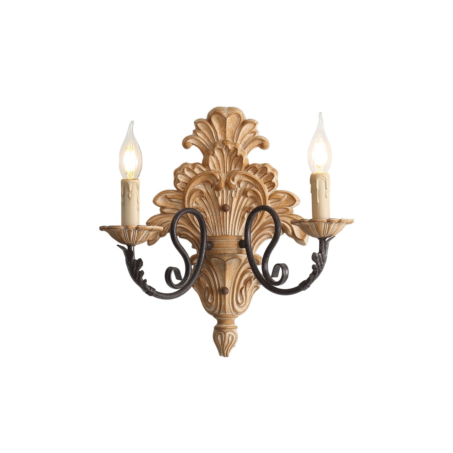Valencia Candle Wall Sconce
