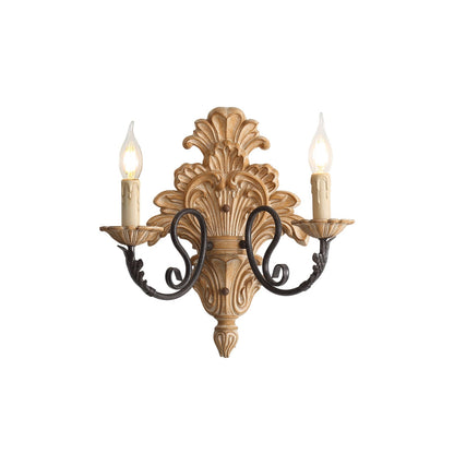 Valencia Candle Wall Sconce