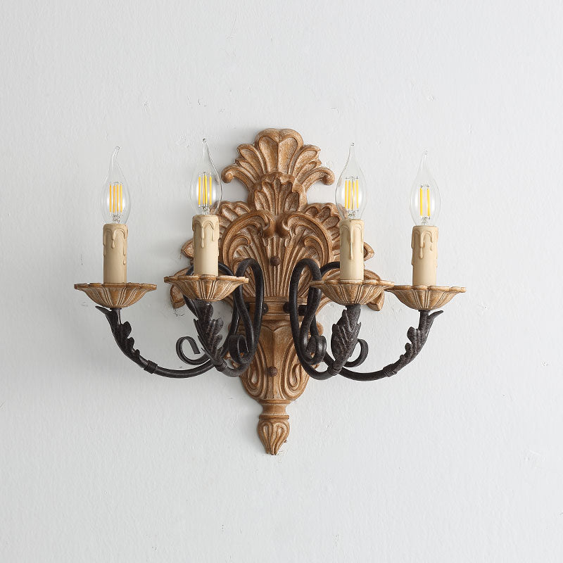 Valencia Candle Wall Sconce