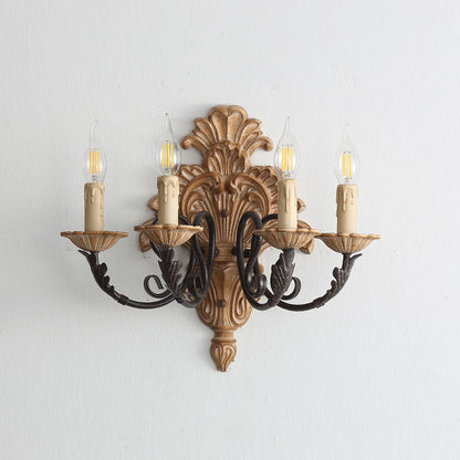 Valencia Candle Wall Sconce
