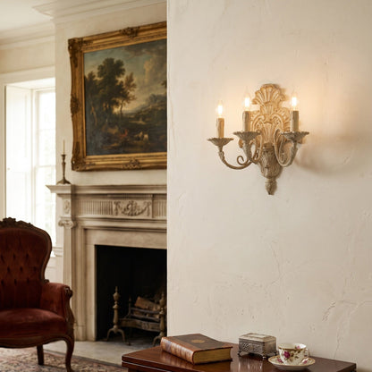 Valencia Candle Wall Sconce
