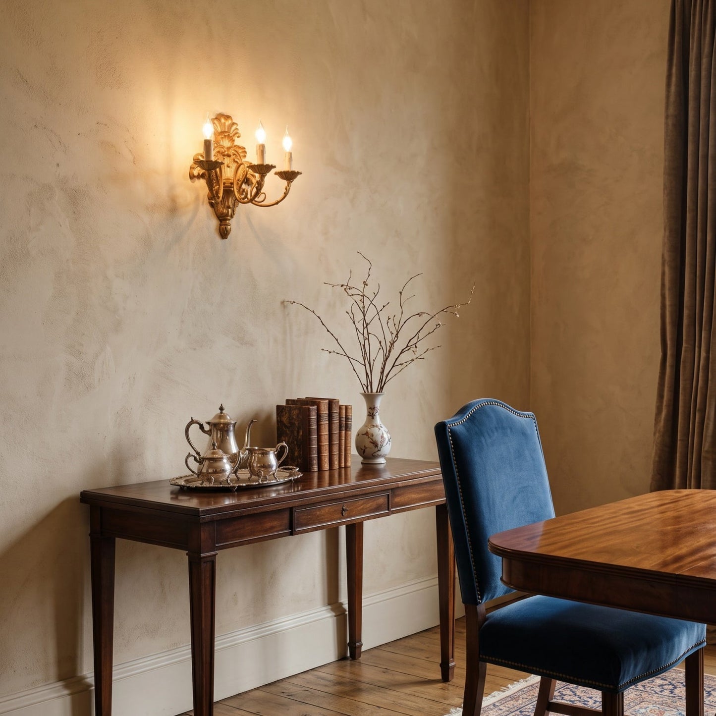 Valencia Candle Wall Sconce
