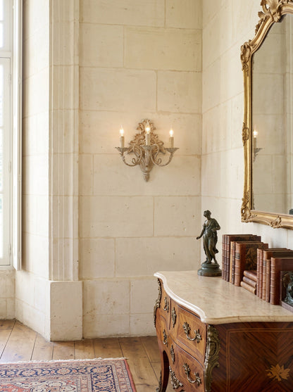 Valencia Candle Wall Sconce